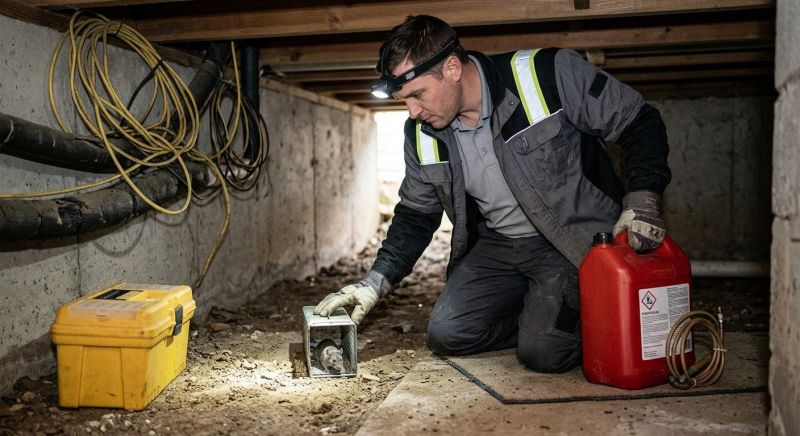 Mice And Rat Control Service