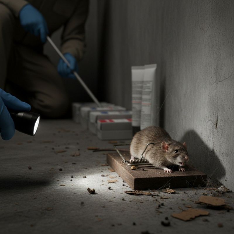 Rodents Removal